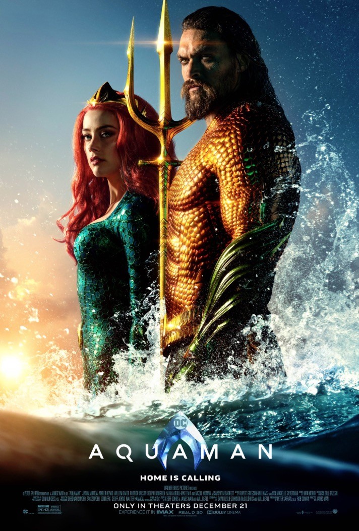 Poster de Aquaman