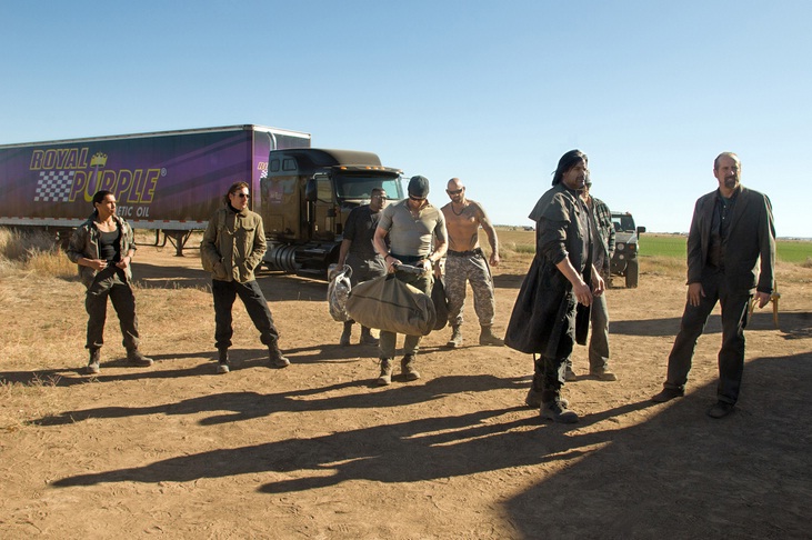 El último desafío El último desafío