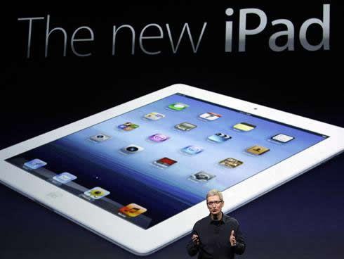 iPad new