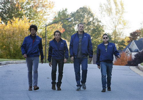 Los Amos del Barrio (The Watch) Los Amos del Barrio (The Watch)