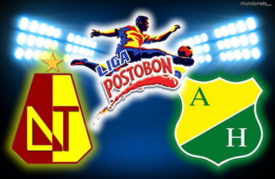 Tolima vs Huila Tolima vs Huila