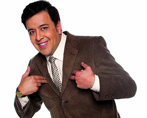 Toto Vega es Eugenio Rojas Toto Vega es Eugenio Rojas