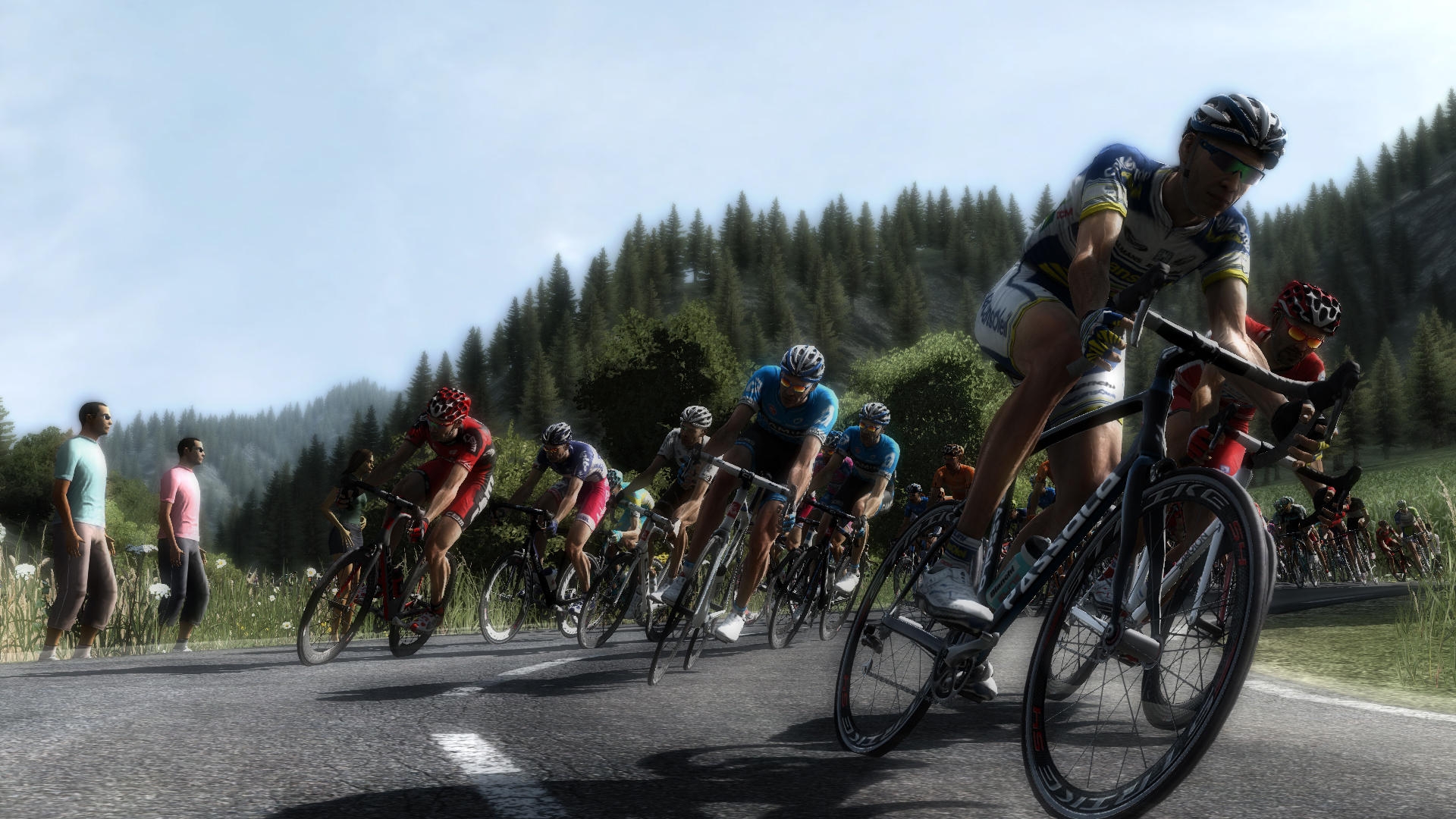 Le Tour de France 2012, PS3 y Xbox 360 Le Tour de France 2012, PS3 y Xbox 360