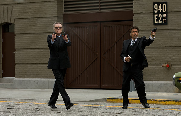 Tres tipos duros Tres tipos duros