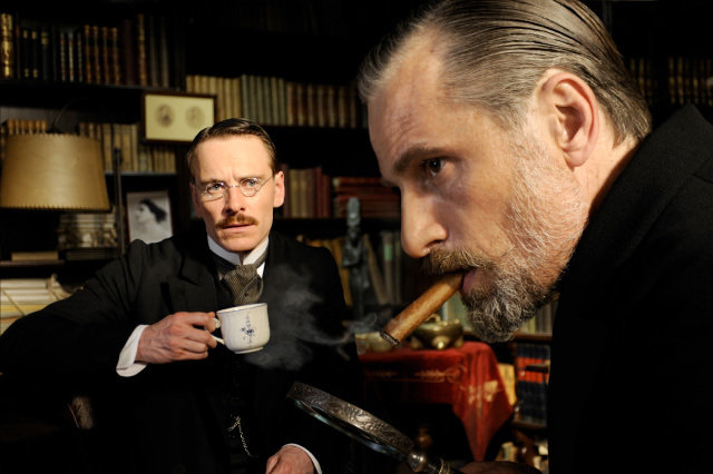 Un Método Peligroso Un Método Peligroso