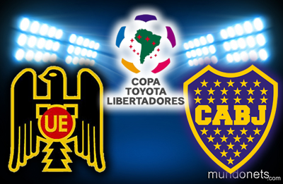 Unión Española vs Boca Juniors Copa Libertadores Unión Española vs Boca Juniors Copa Libertadores