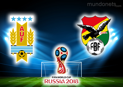 Uruguay vs Bolivia martes 10 de octubre 2017 | Eliminatorias Rusia 2018 Uruguay vs Bolivia martes 10 de octubre 2017 | Eliminatorias Rusia 2018