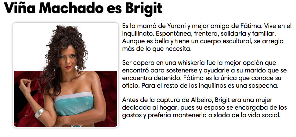 Viña Machado es Brigit Viña Machado es Brigit