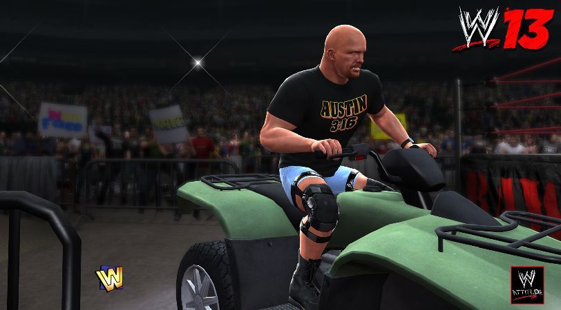 WWE 13 - PS3, Xbox 360 y Wii WWE 13 - PS3, Xbox 360 y Wii