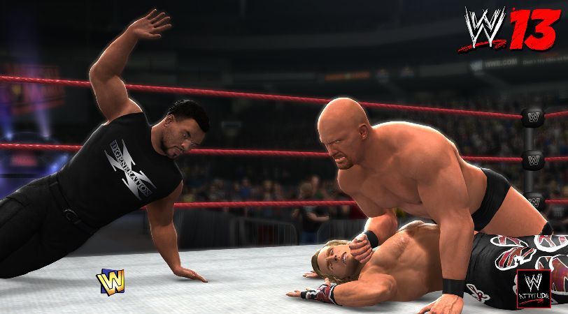 WWE 13 - PS3, Xbox 360 y Wii WWE 13 - PS3, Xbox 360 y Wii