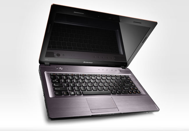 Lenovo IdeaPad Y470p