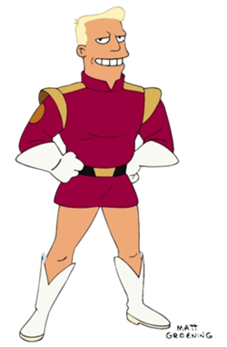 Zapp Brannigan Zapp Brannigan