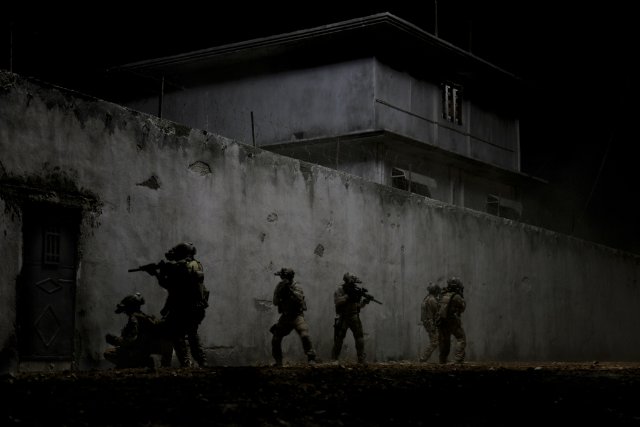 Zero Dark Thirty Zero Dark Thirty
