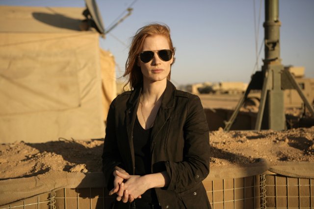 Zero Dark Thirty Zero Dark Thirty